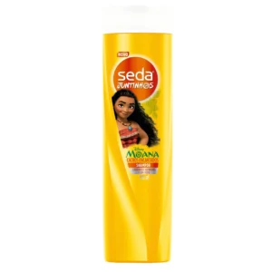Kit c/04 und - Shampoo Seda Juntinhos Cachos 300mL