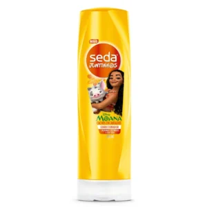 Kit c/04 und - Condicionador Seda Juntinhos Cachos 300mL