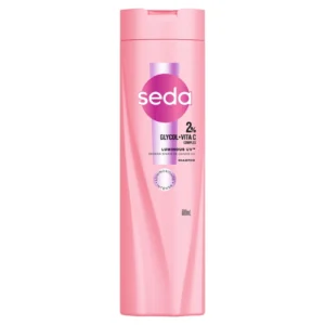 Kit c/04 und - Shampoo Seda Luminous UV Frasco 300ml