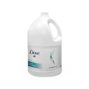 Kit c/03 und - Refil de Shampoo Dove PRO Daily Moisturizer 5L