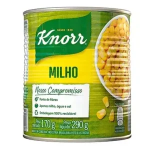 Kit c/12 unds - Milho em Conserva Knorr 170g