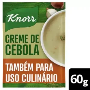 Kit c/12 unds - Creme de Cebola Knorr 60g