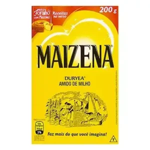 Kit c/12 unds - Amido de Milho Maizena 200g