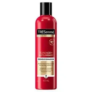 Kit c/12 unds - Condicionador Tresemmé Blindagem Antiumidade 400mL